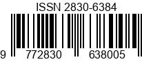 ISSN JMAS 2830-6384